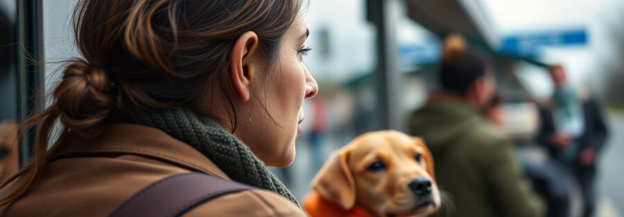 assurance animaux étranger pour voyage