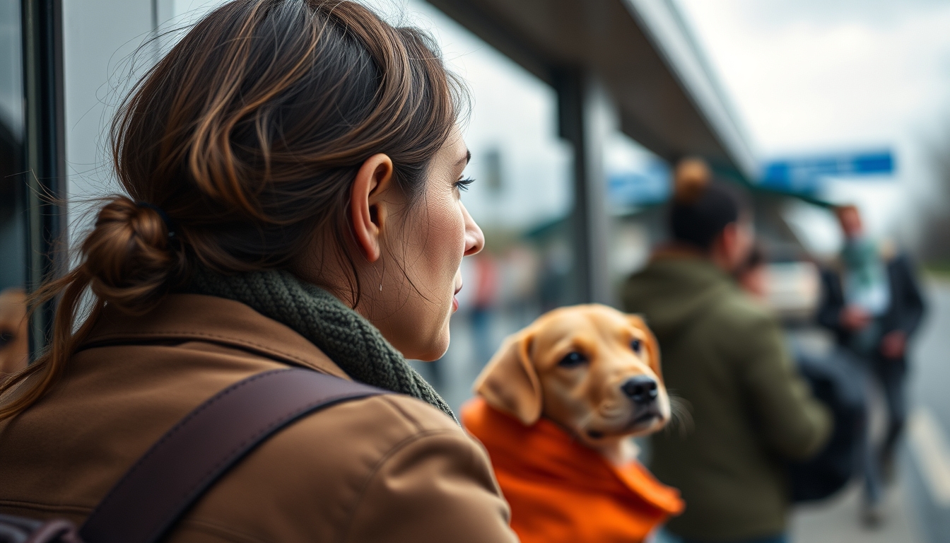 assurance animaux étranger pour voyage