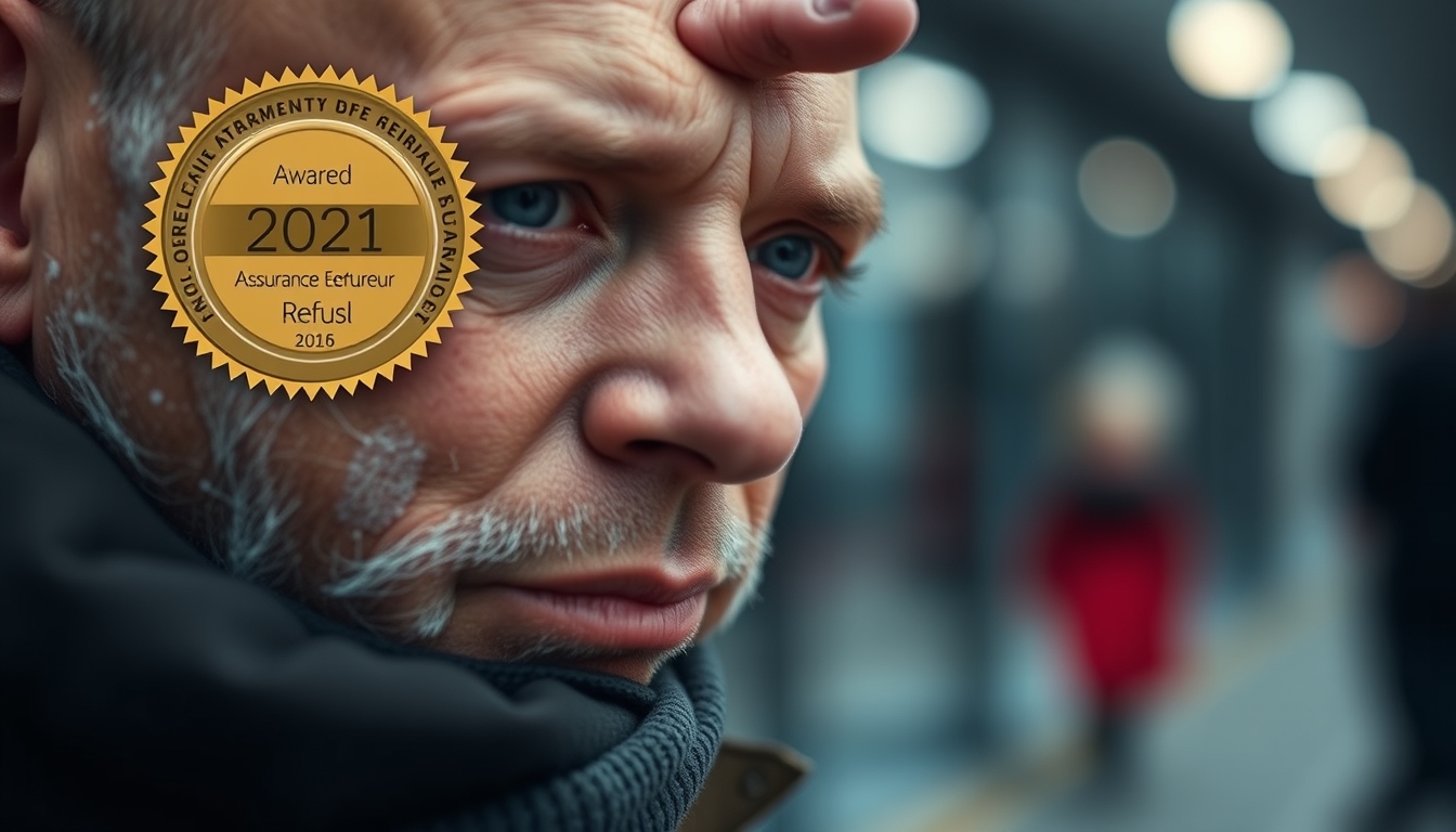 Personne en cas de refus d'assurance emprunteur