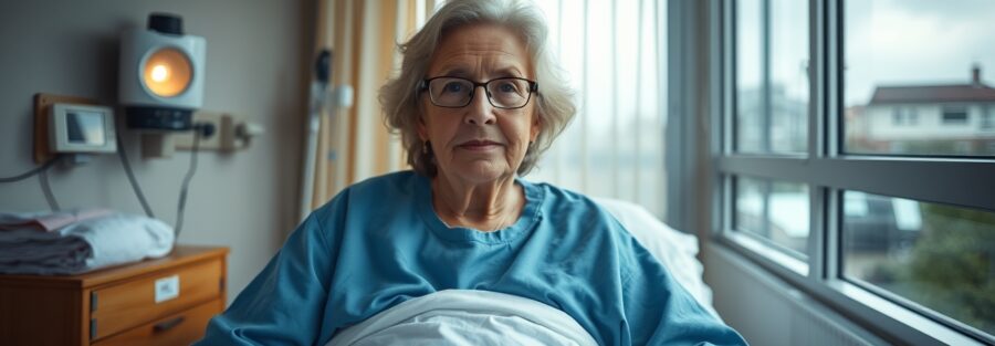 hospitalisation à domicile HAD prise en charge