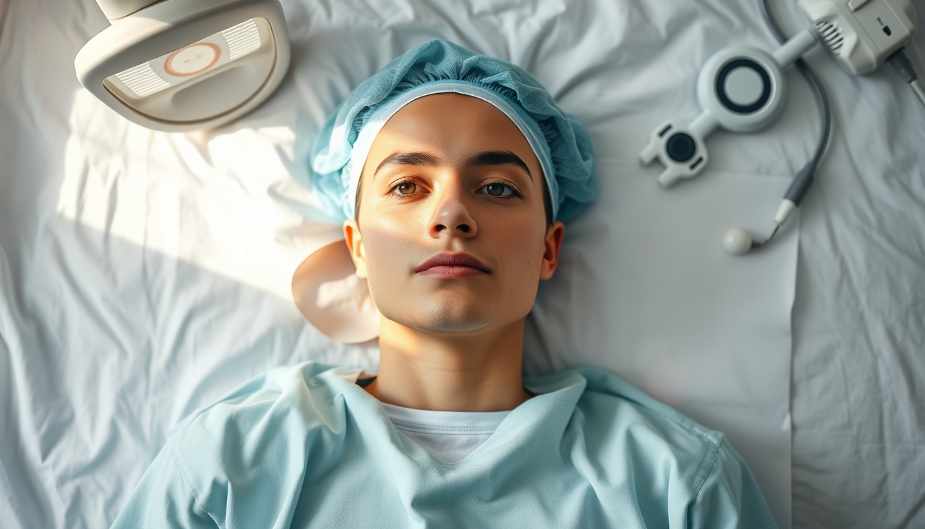capital hospitalisation accident pour couverture médicale