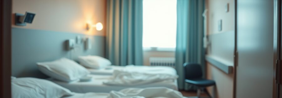 chambre individuelle hôpital prix 2026