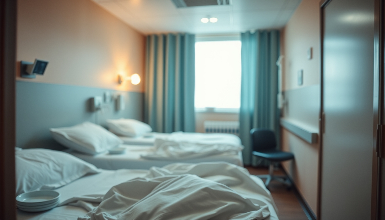 chambre individuelle hôpital prix 2026
