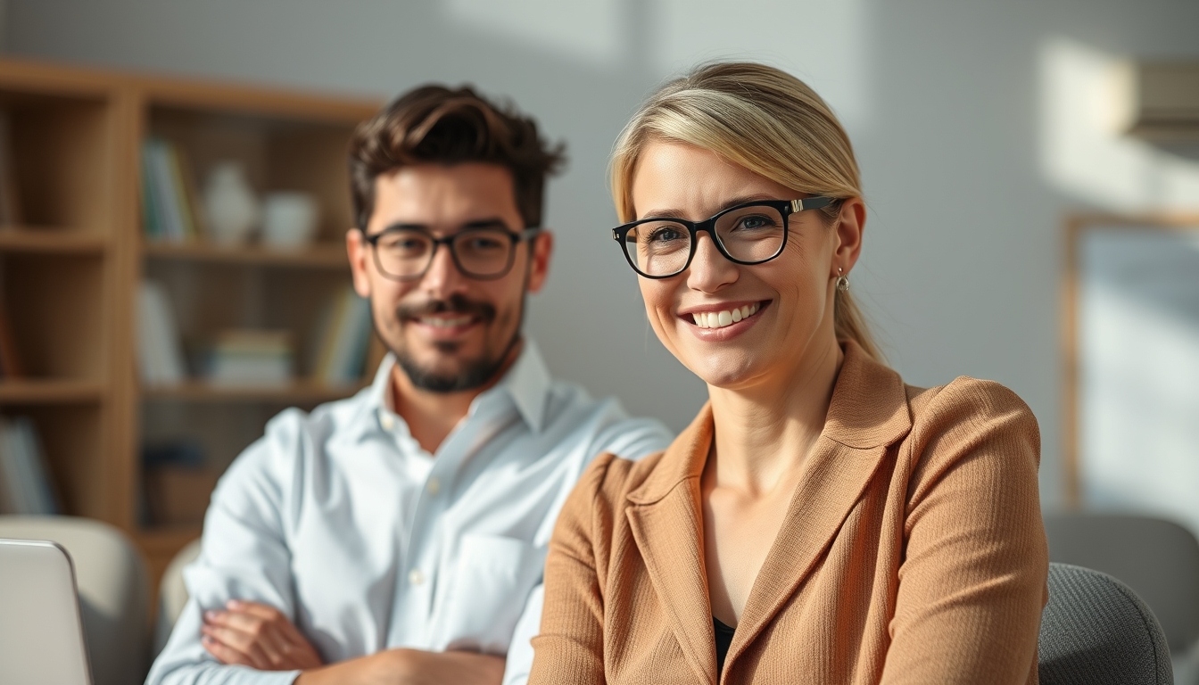 Rachat assurance vie : homme et femme discutant de leurs options de rachat