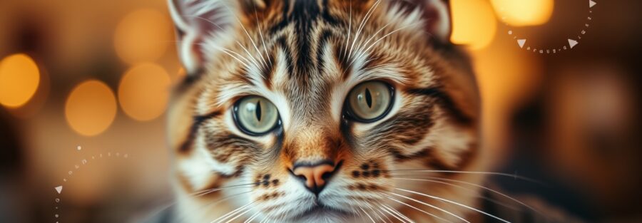 assurance chat senior pour animal âgé