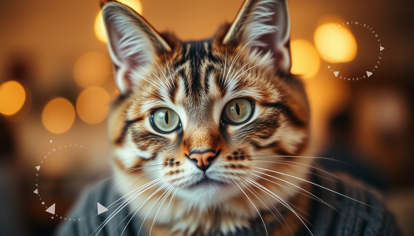 assurance chat senior pour animal âgé