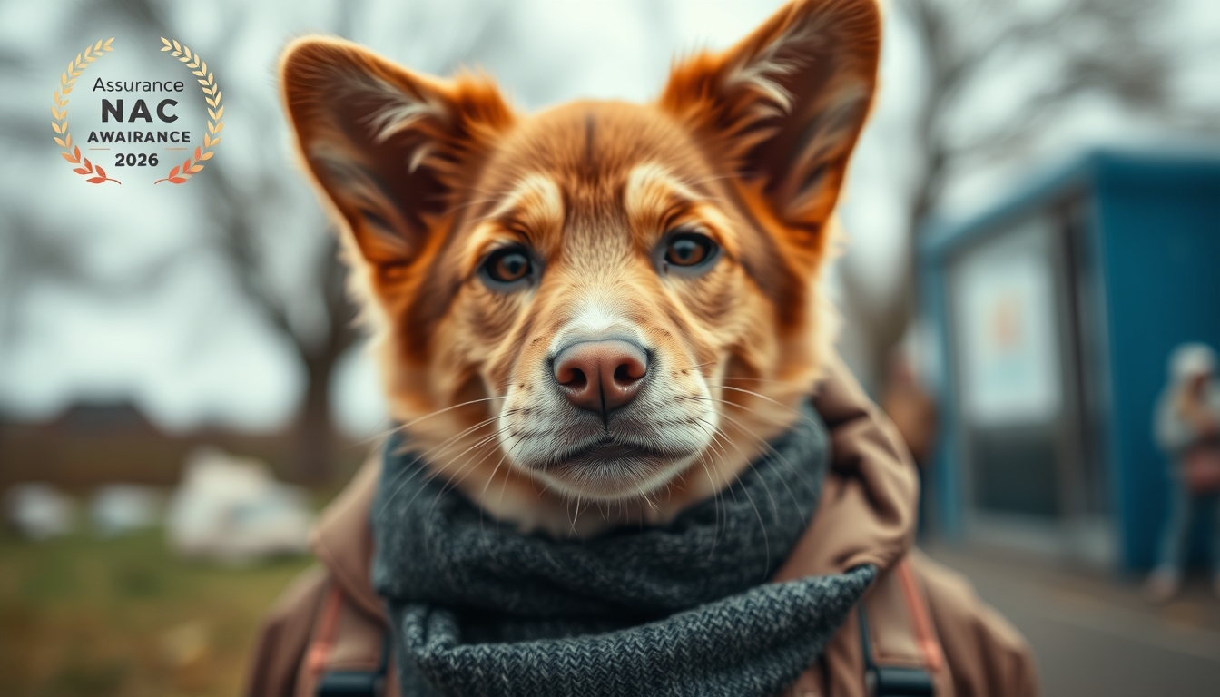 assurance NAC pour nouveaux animaux de compagnie