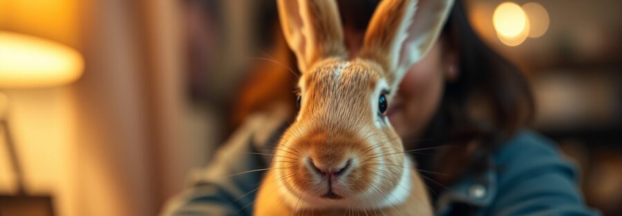 assurance lapin pour animal de compagnie