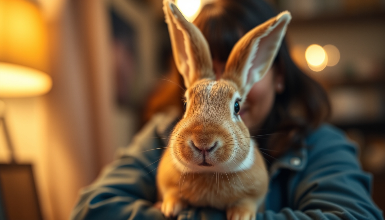 assurance lapin pour animal de compagnie