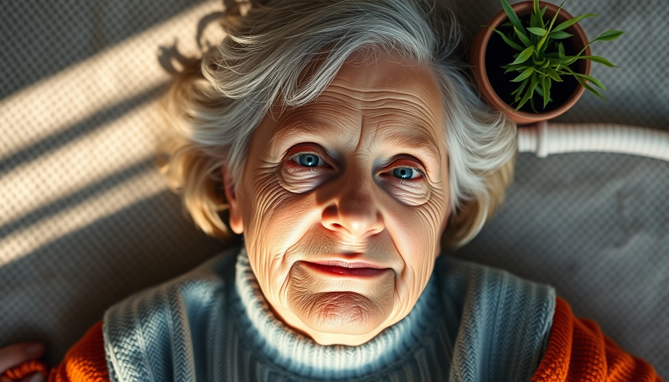 assurance décès senior pour personne âgée
