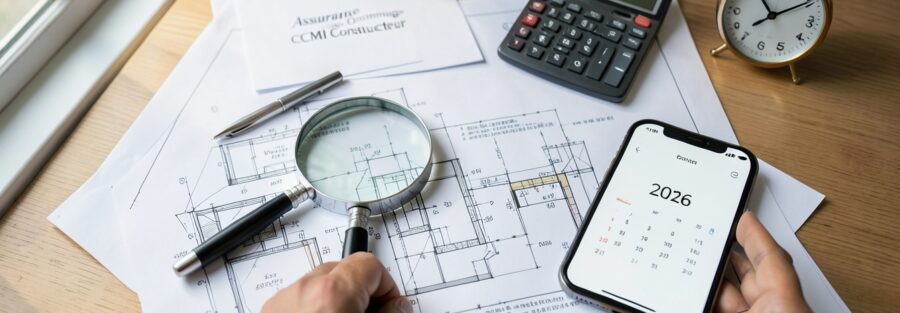 assurance dommage ouvrage CCMI constructeur