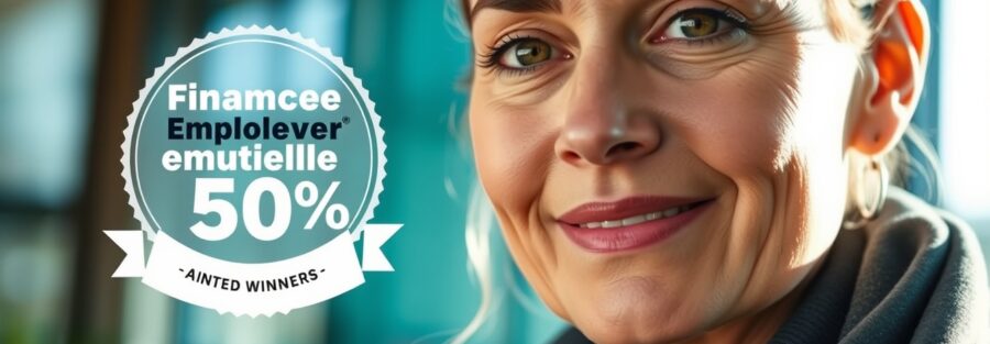 financement employeur mutuelle 50%