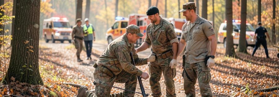 assurance accident de chasse pour chasseur