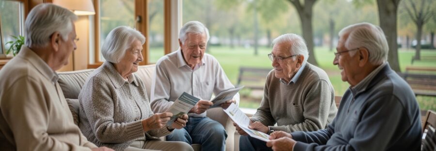 assurance accident senior pour personnes âgées