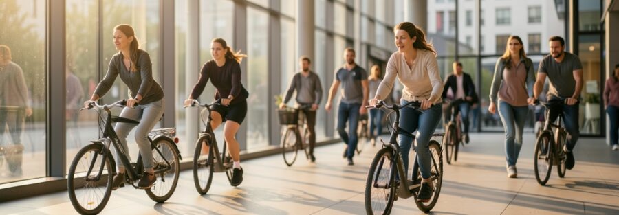 assurance accident vélo trottinette pour deux-roues loisir