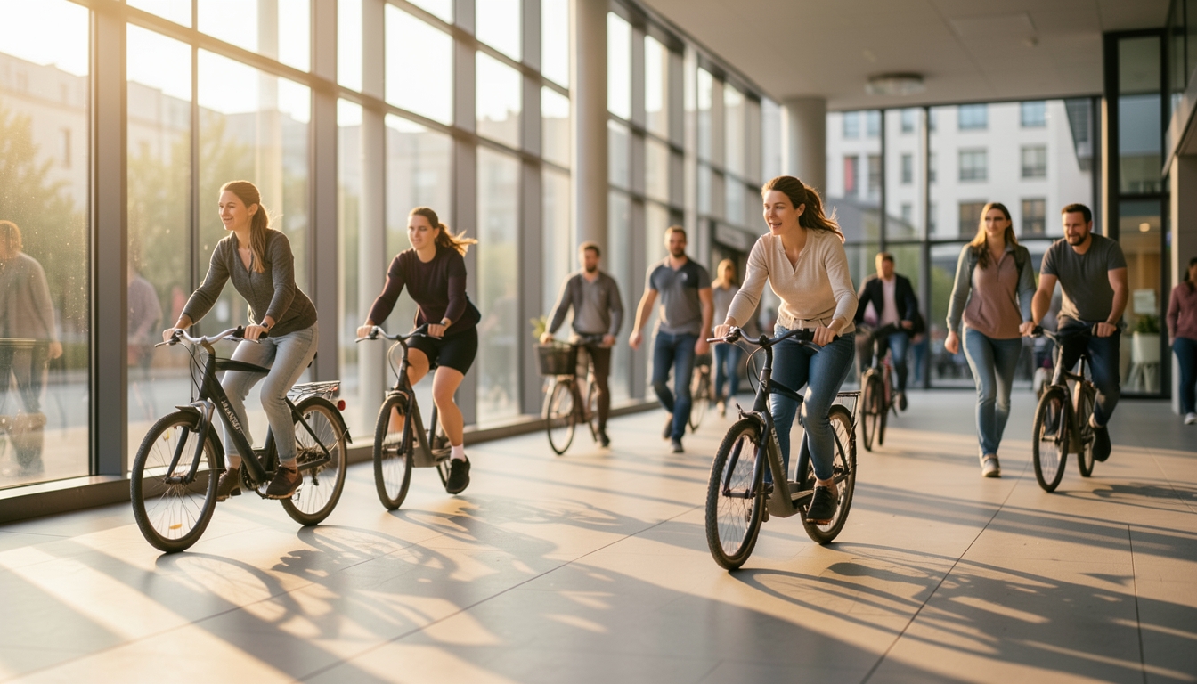 assurance accident vélo trottinette pour deux-roues loisir