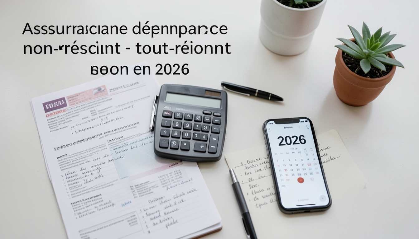 assurance dépendance non-résident pour expatrié français