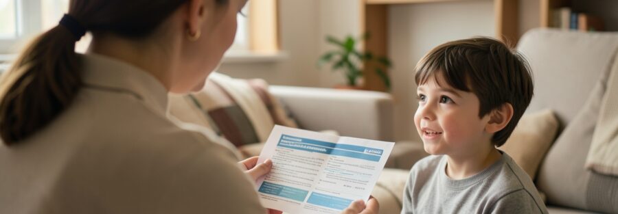 enfant en sécurité avec assurance individuelle accident scolaire