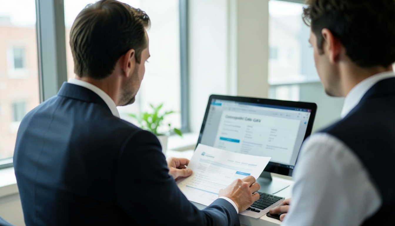 comparatif GAV pour choisir le meilleur contrat