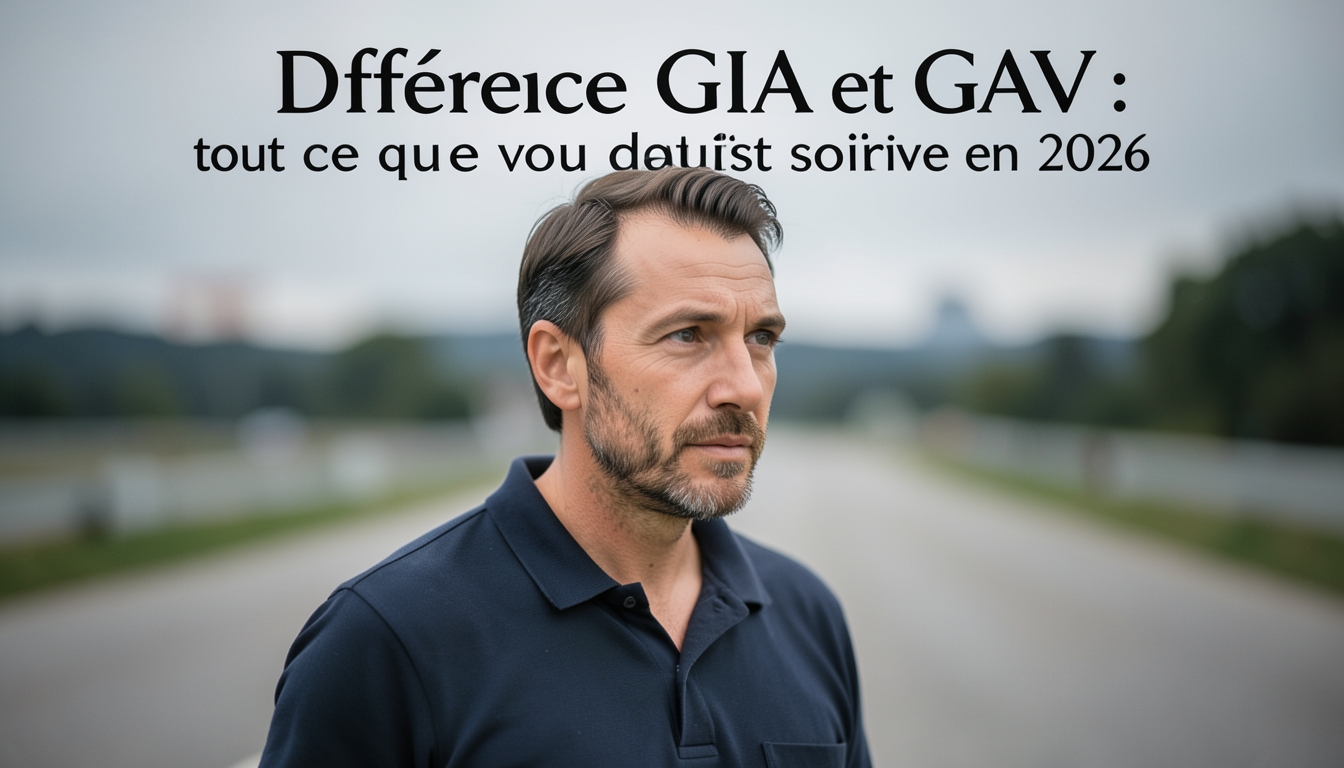 différence GIA et GAV assurance