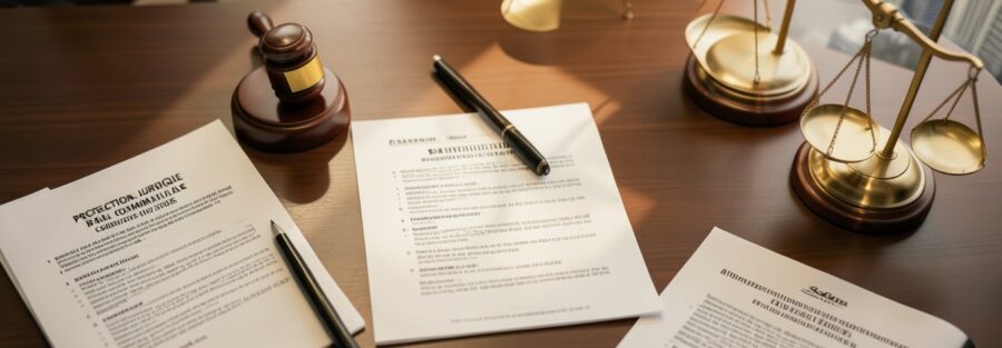 protection juridique bail commercial litige