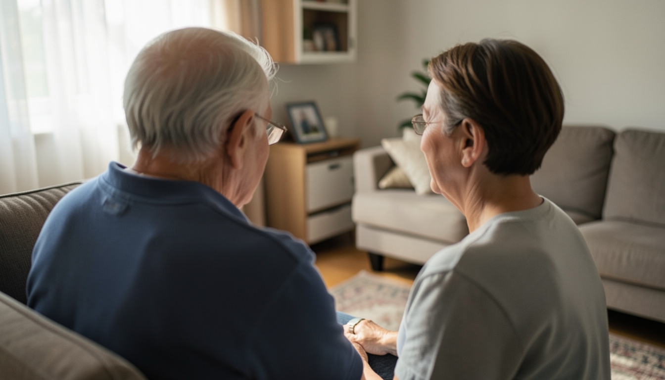 rente assurance dépendance pour personnes âgées