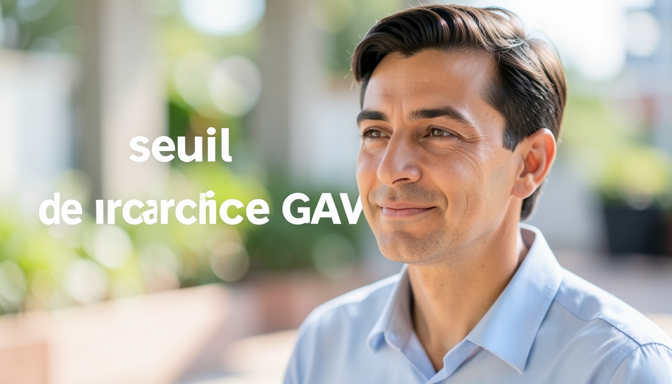 seuil de franchise GAV explication